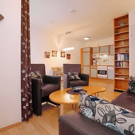 Haffblick 11 公寓 *