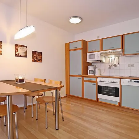 Haffblick 11 公寓 *