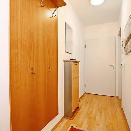 Haffblick 11 公寓 *