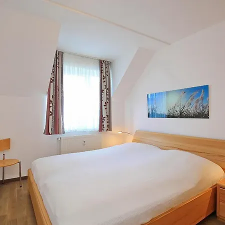 公寓 Haffblick 11 博尔滕哈根