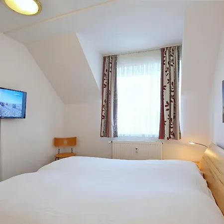 公寓 Haffblick 11 *