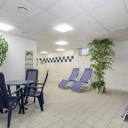 Haffblick 11 公寓 博尔滕哈根