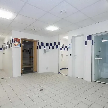 Haffblick 11 公寓 博尔滕哈根