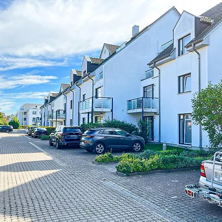 Lägenhet Haffblick 11 Boltenhagen (Ostseebad)