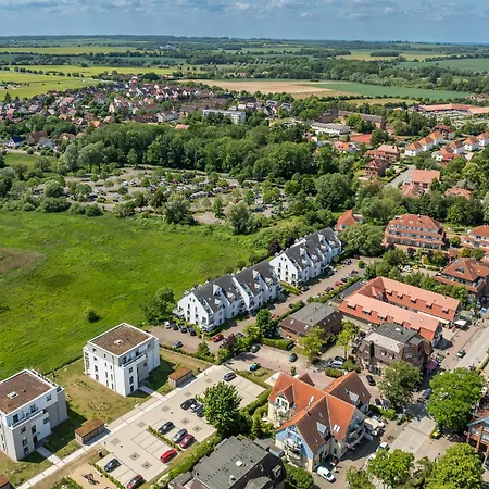 Lägenhet Haffblick 11 *