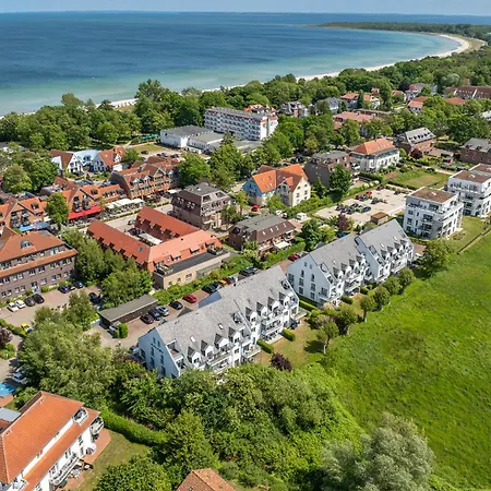 Lägenhet Haffblick 11 Boltenhagen (Ostseebad)