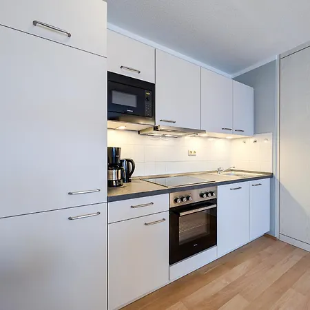 Apartment Haffblick 11 *