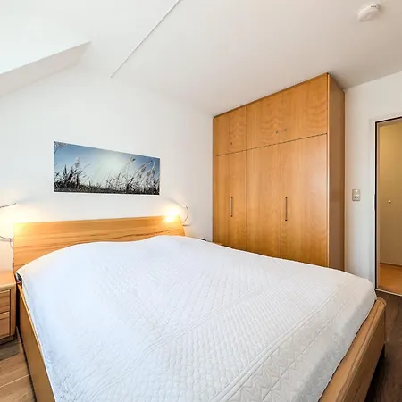 Haffblick 11 Apartman *