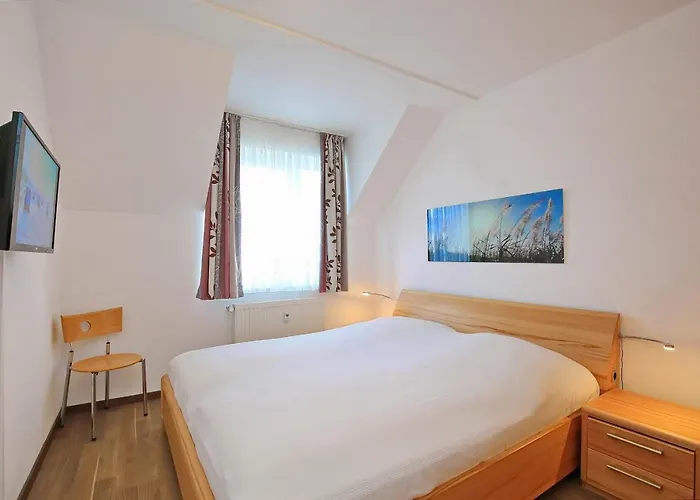 Lejlighed Haffblick 11 Boltenhagen (Ostseebad)