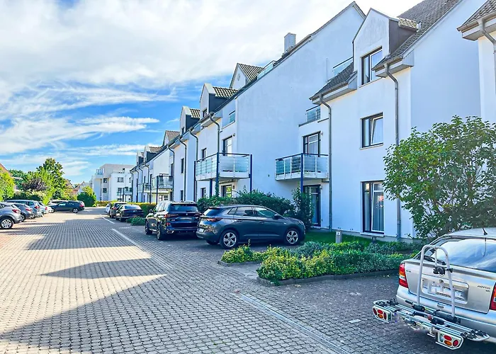 Apartman Haffblick 11 Boltenhagen