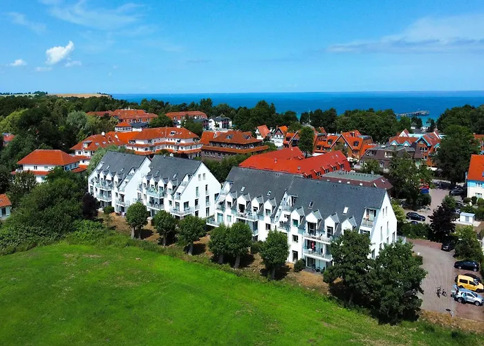 Lejlighed Haffblick 11 Boltenhagen (Ostseebad)