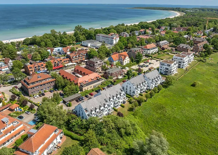 Apartman Haffblick 11 Boltenhagen