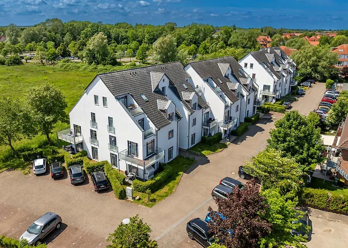 Haffblick 11 Apartman *