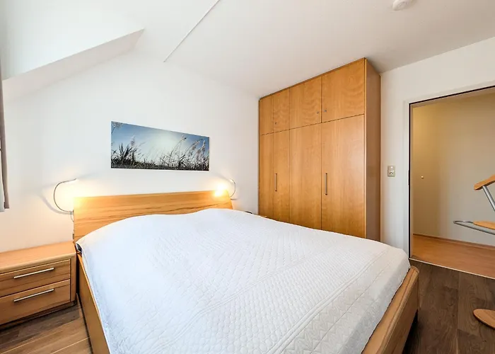 Haffblick 11 Apartman *