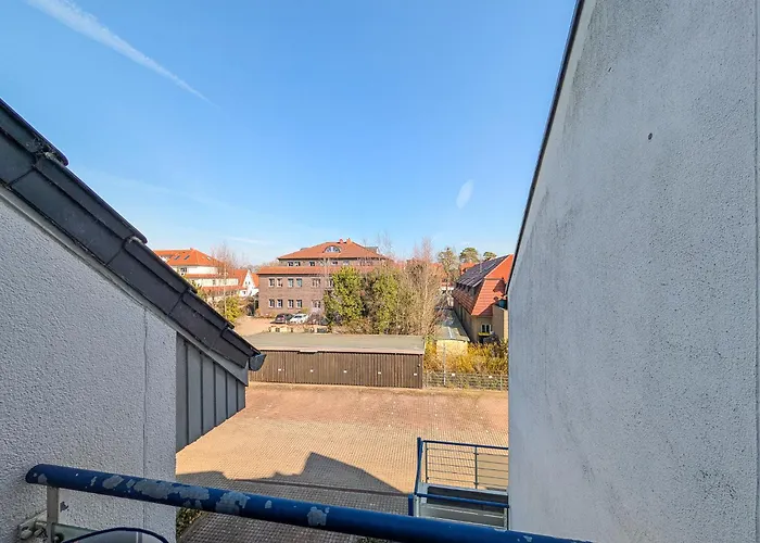 Haffblick 11 Apartman *